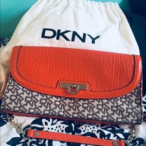 Authentic DKNY Bag with dust bag